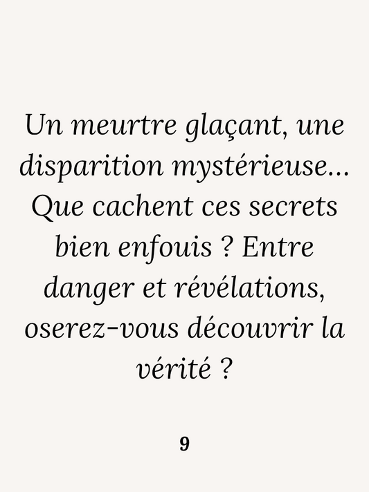 Rendez-vous avec un roman - 9